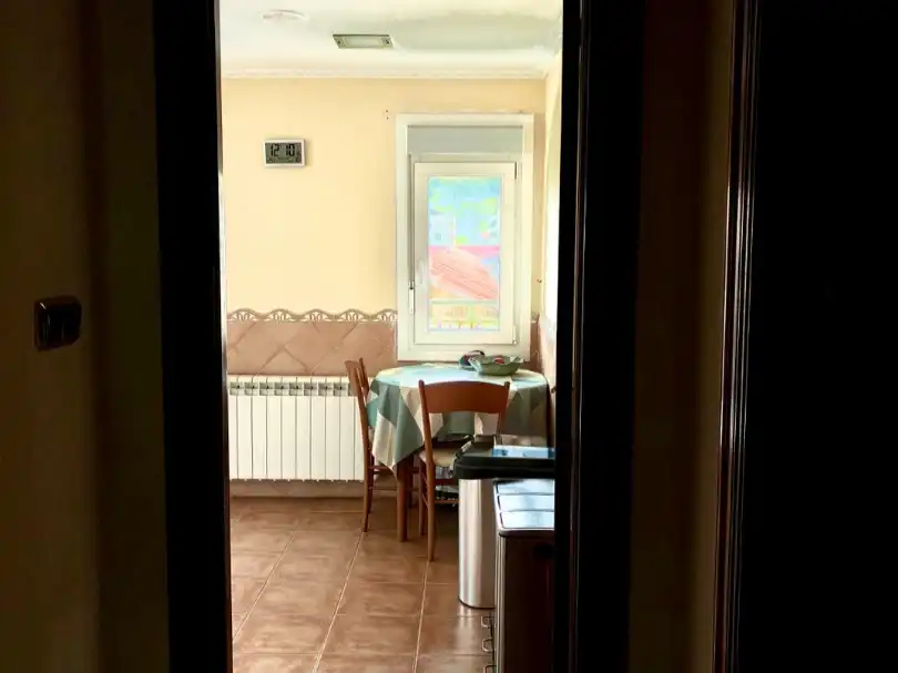 Comedor de Piso en venta en Erandio con Balcón