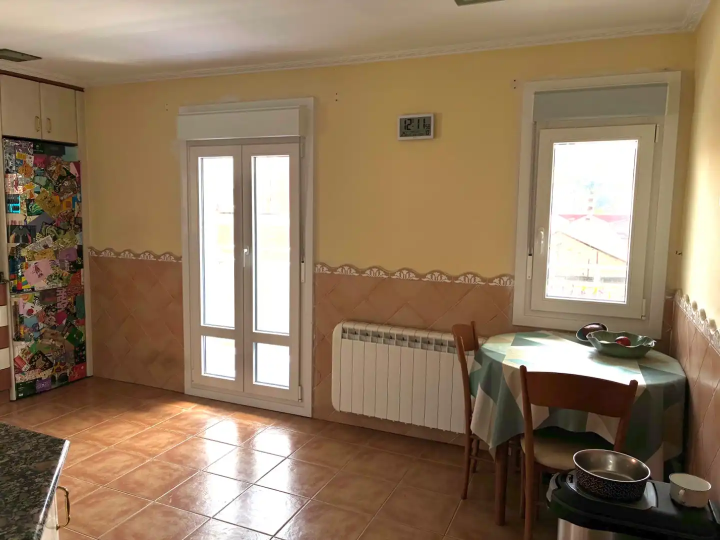 Comedor de Piso en venta en Erandio con Balcón