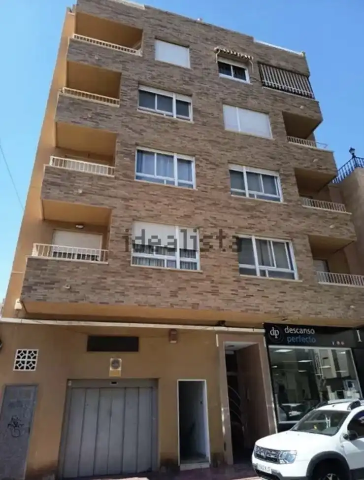 Vista exterior de Trastero en venta en Torrevieja
