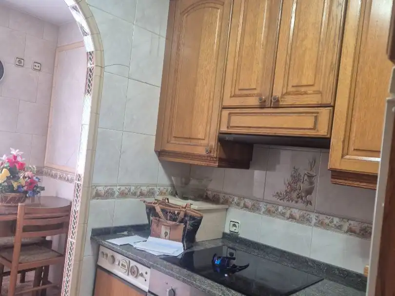 Wohnung zum Verkauf in Avenida de la Libertad, 80, San Martín del Rey Aurelio Küche von Wohnung zum Verkauf in San Martín del Rey Aurelio mit Heizung, Parkett und Abstellraum