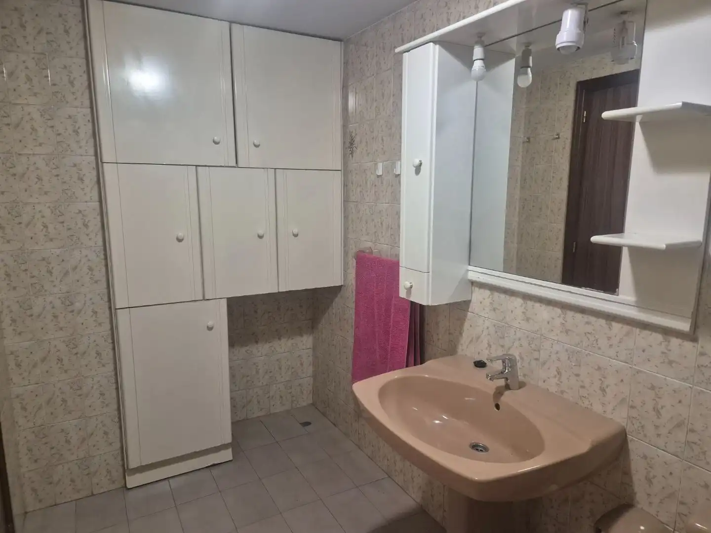 Wohnung zum Verkauf in Avenida de la Libertad, 80, San Martín del Rey Aurelio Badezimmer von Wohnung zum Verkauf in San Martín del Rey Aurelio mit Heizung, Parkett und Abstellraum