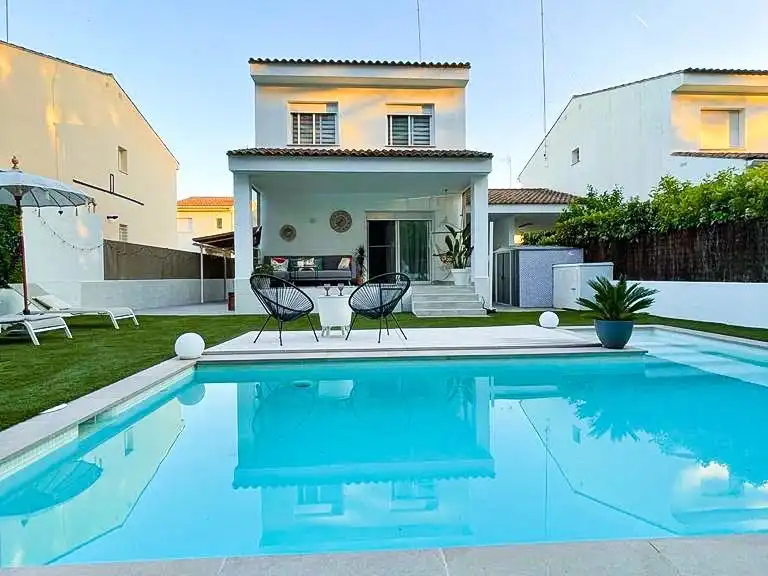 Casa o chalet de alquiler en Calle los Jazmines, 4, Centro