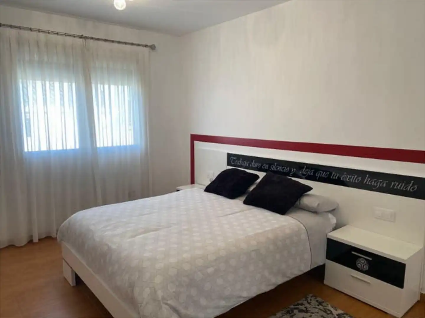 Einfamilien-Reihenhaus zum Verkauf in Ossa de Montiel Schlafzimmer von Einfamilien-Reihenhaus zum Verkauf in Ossa de Montiel mit Heizung, Privatgarten und Terrasse