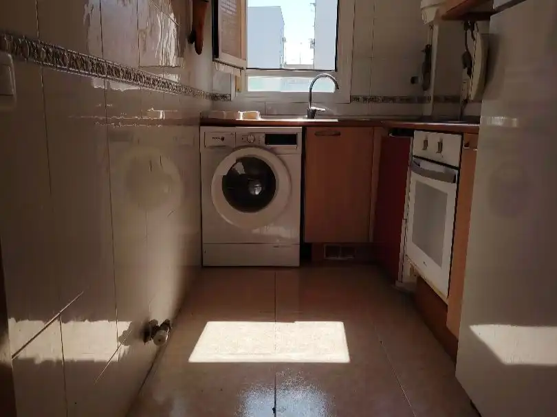 Cocina de Dúplex en venta en  Zaragoza Capital