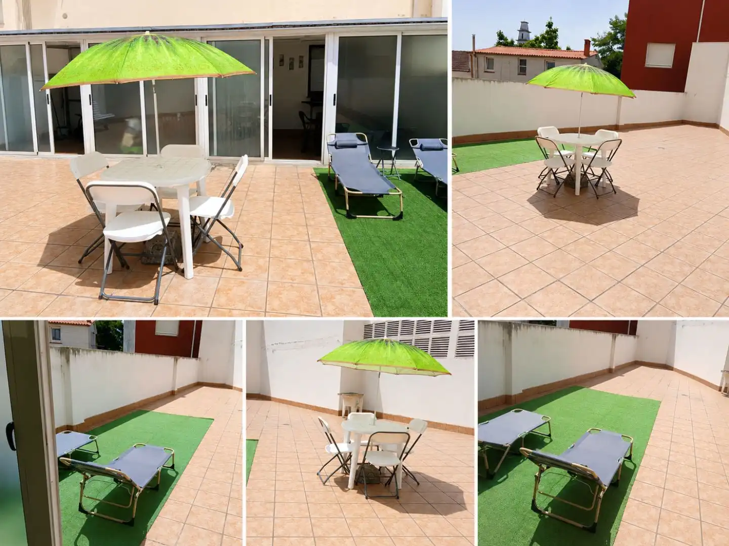 Piso de alquiler en Rúa Alejandro Pérez Lugín, 4, Portádego - Vilaboa Norte Terraza de Piso de alquiler en Culleredo con Calefacción, Parquet y Terraza
