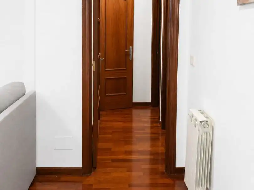Piso de alquiler en Rúa Alejandro Pérez Lugín, 4, Portádego - Vilaboa Norte Piso de alquiler en Culleredo con Calefacción, Parquet y Terraza