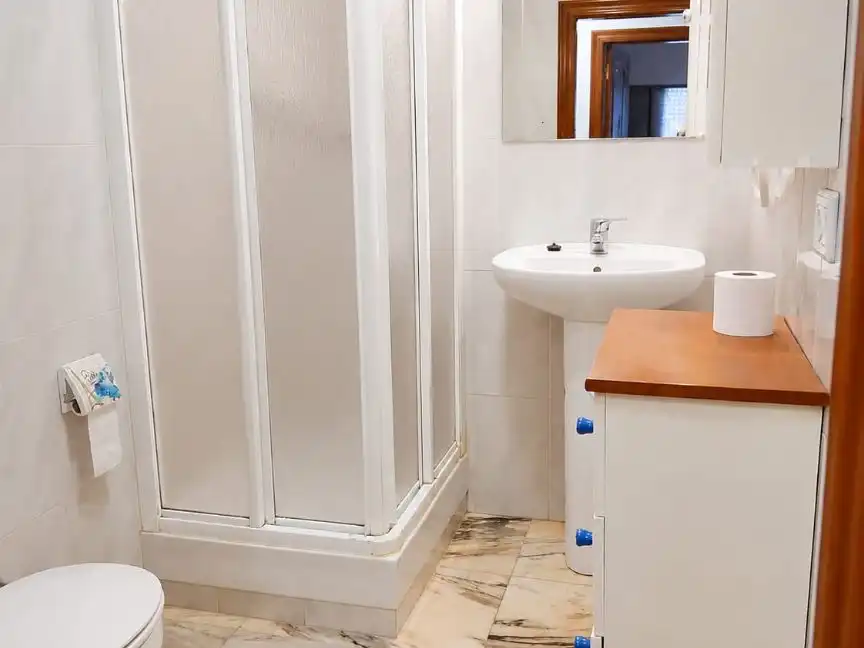 Piso de alquiler en Rúa Alejandro Pérez Lugín, 4, Portádego - Vilaboa Norte Baño de Piso de alquiler en Culleredo con Calefacción, Parquet y Terraza