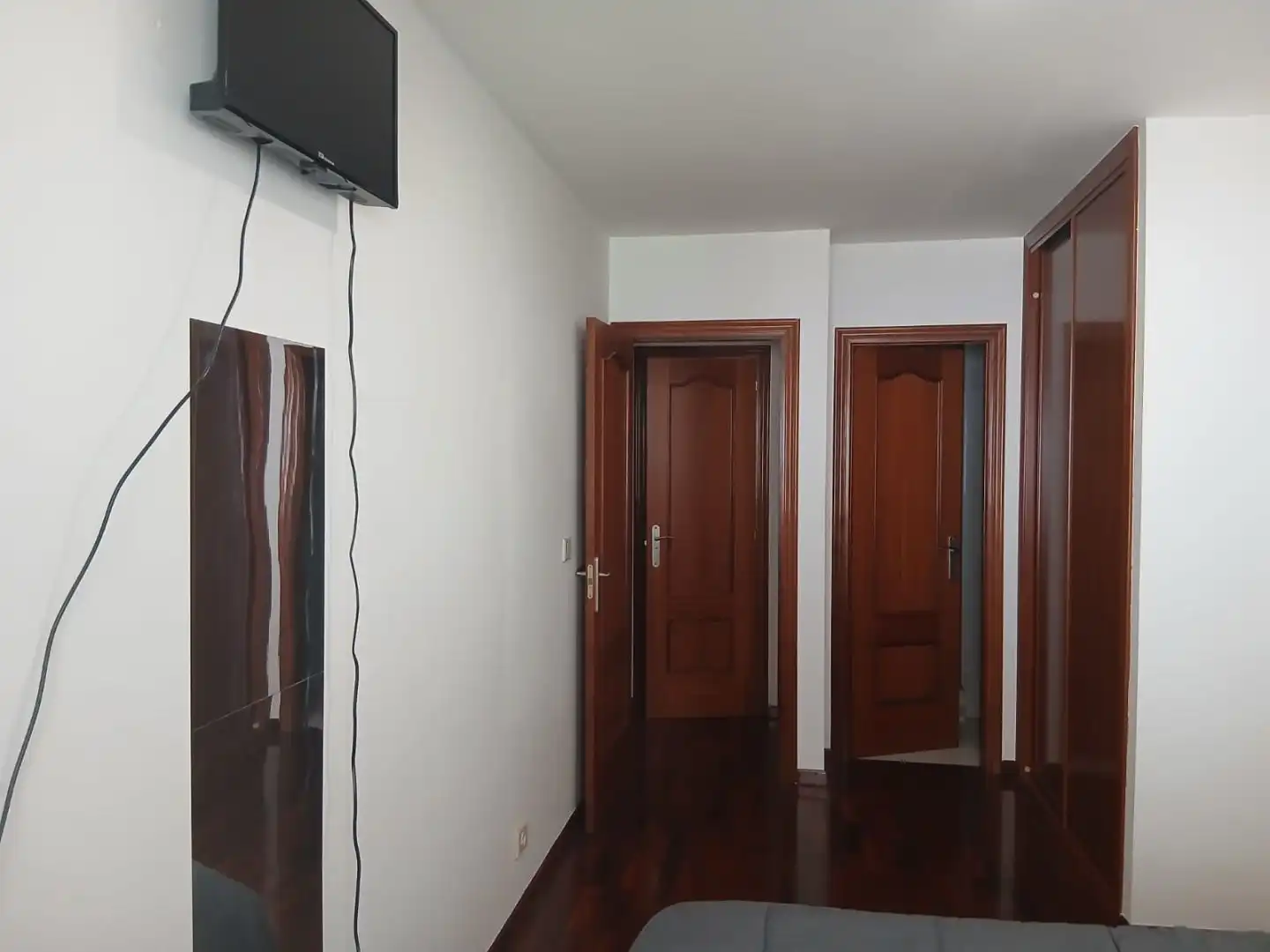 Piso de alquiler en Rúa Alejandro Pérez Lugín, 4, Portádego - Vilaboa Norte Piso de alquiler en Culleredo con Calefacción, Parquet y Terraza