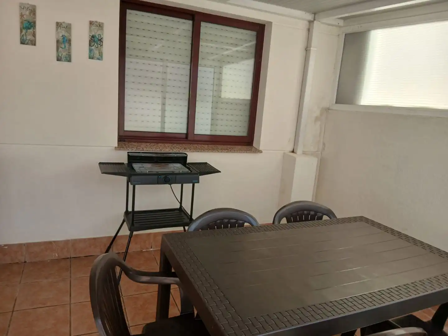 Piso de alquiler en Rúa Alejandro Pérez Lugín, 4, Portádego - Vilaboa Norte Terraza de Piso de alquiler en Culleredo con Calefacción, Parquet y Terraza