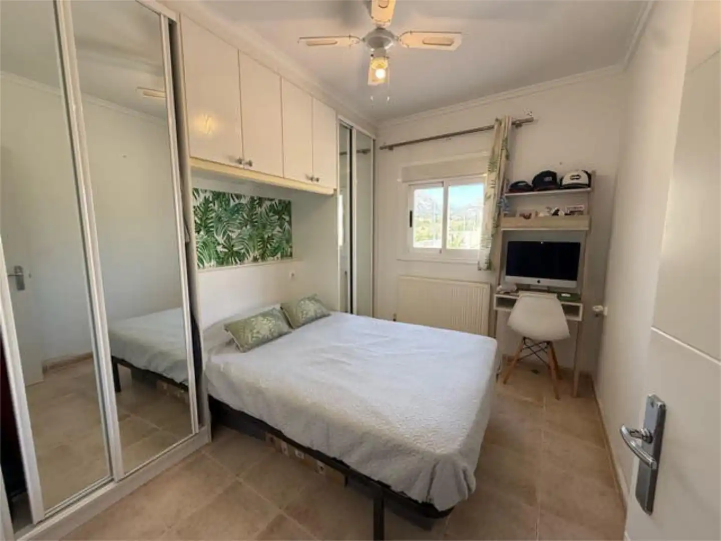 Bedroom of Detached homes for sale in Busot  with Terrace and Swimming Pool
