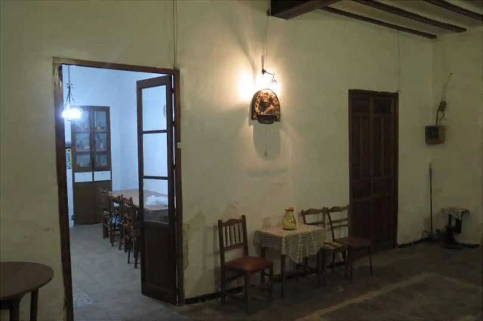 Casa o xalet en venda a San Francisco Menjador de Casa o xalet en venda en Villena amb Terrassa