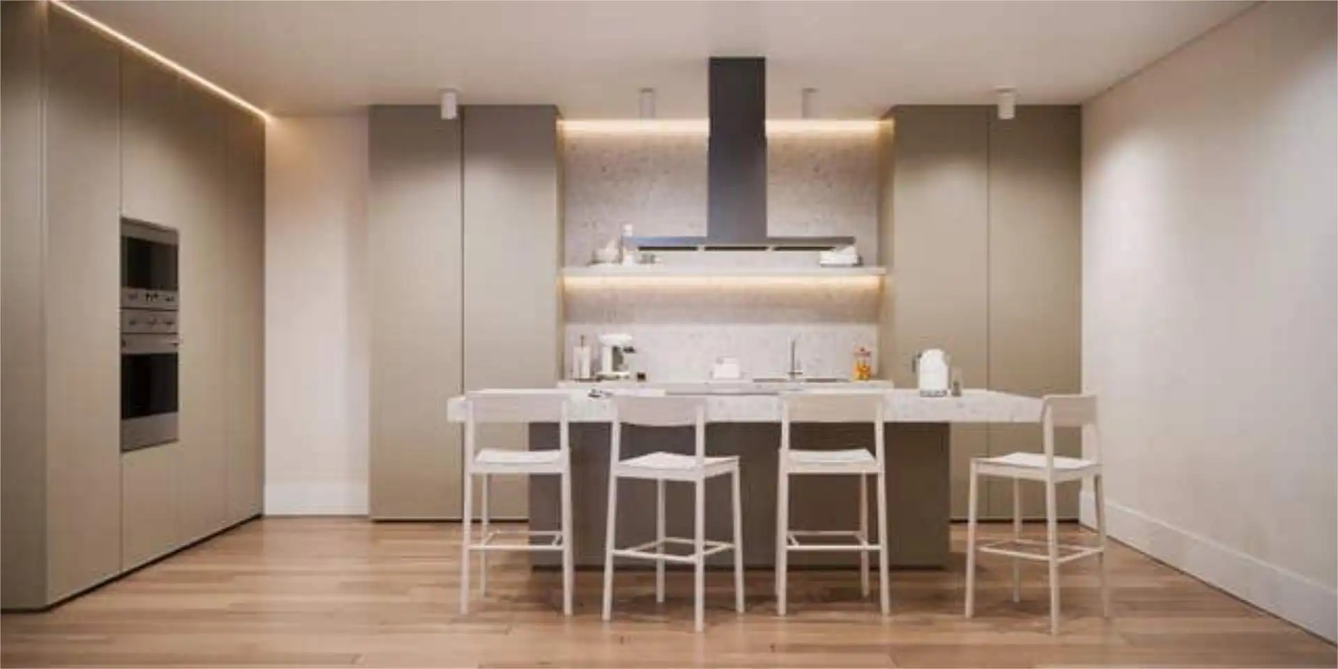 Cocina de Loft en venta en  Pamplona / Iruña con Trastero