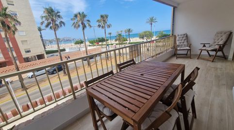 Foto 3 de Apartament de lloguer a Avinguda Alacant, 13, Sant Antoni, Cullera