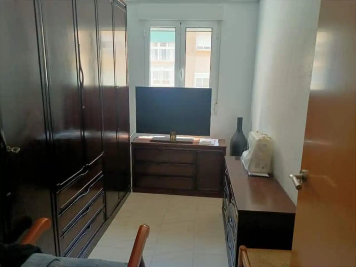 Habitación de Piso en venta en Málaga con Terraza y Amueblado