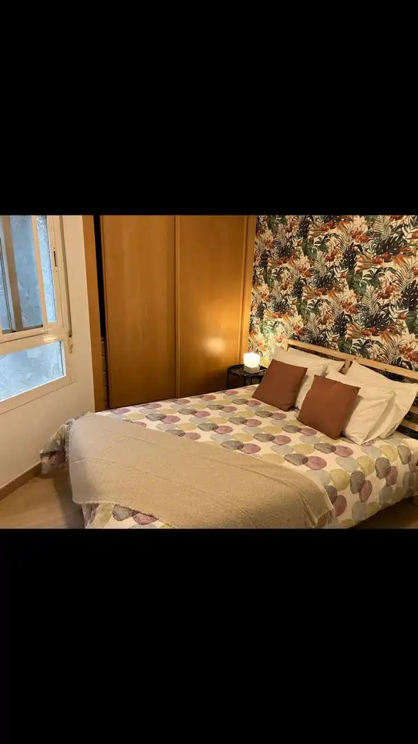Schlafzimmer von Wohnung zum Verkauf in Málaga Capital mit Klimaanlage
