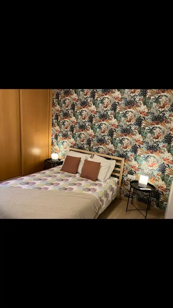 Schlafzimmer von Wohnung zum Verkauf in Málaga Capital mit Klimaanlage