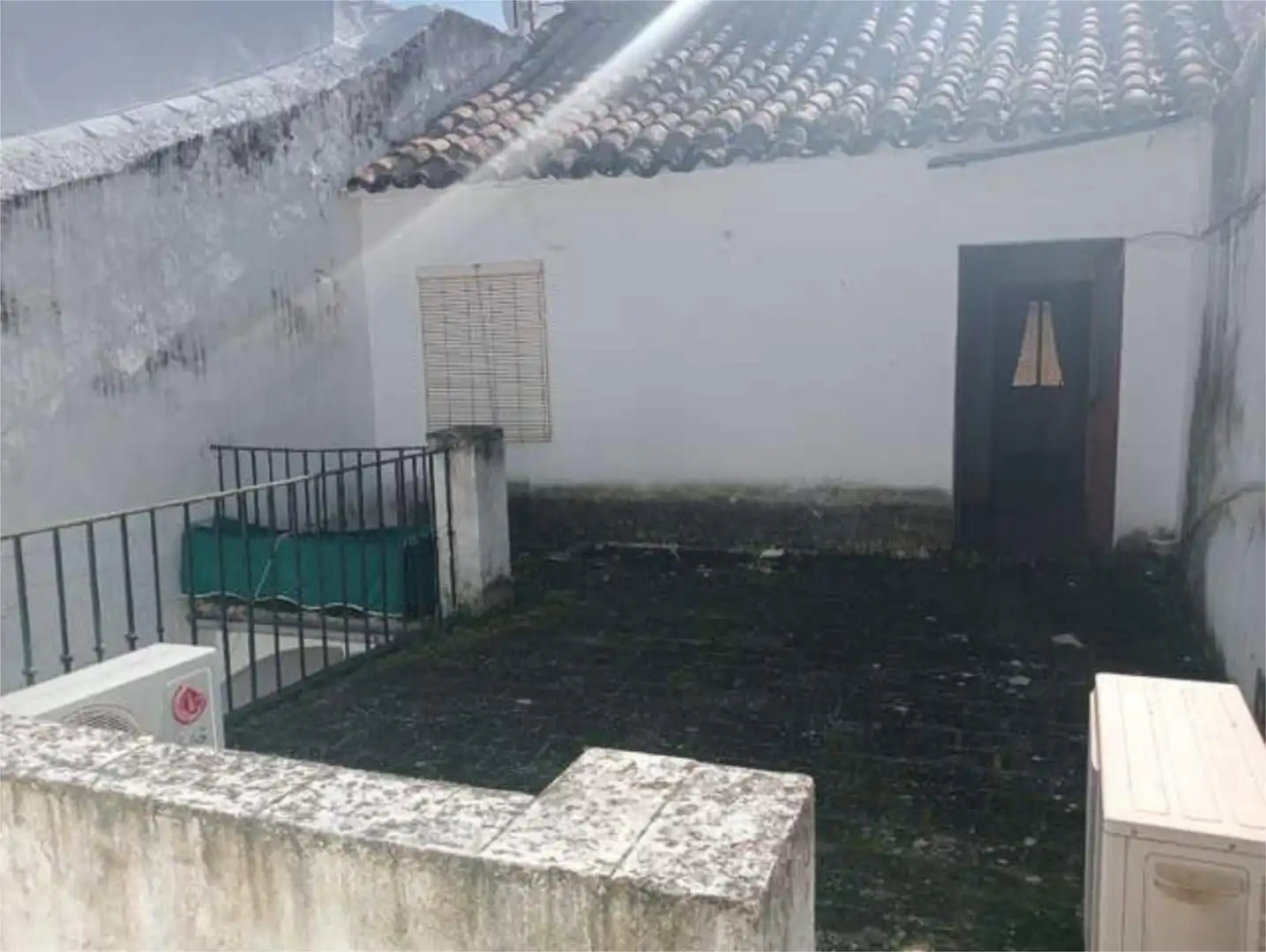 Vista exterior de Casa o chalet en venta en El Viso del Alcor