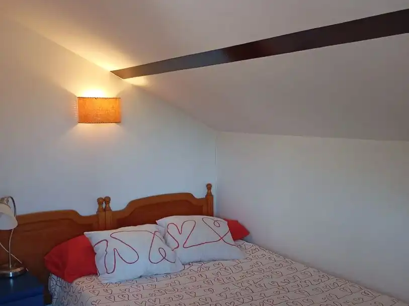 Schlafzimmer von Country house zum Verkauf in Ribadesella mit Privatgarten, Abstellraum und Möbliert