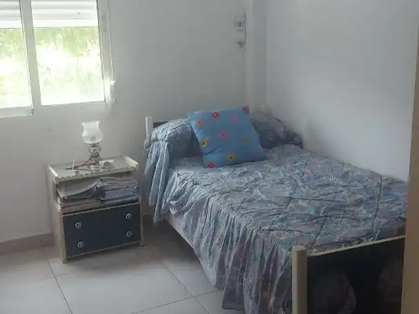 Bedroom of Flat for sale in Sevilla  with Air Conditioner, Heating and Furnished