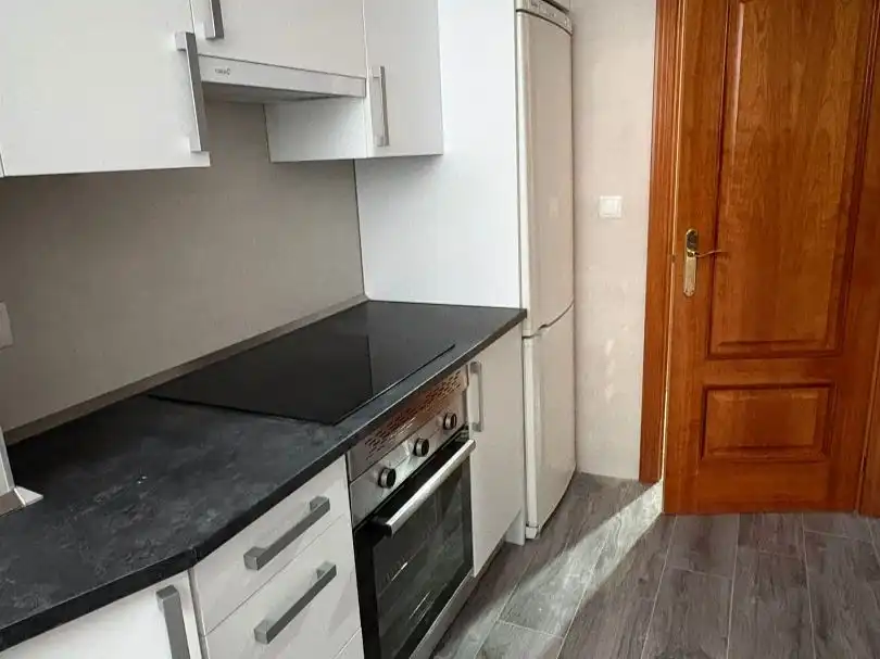 Flat for rent in Calle de Azorín, 23, El Soto - Azorín Kitchen of Flat for rent in Móstoles with Heating, Terrace and Furnished