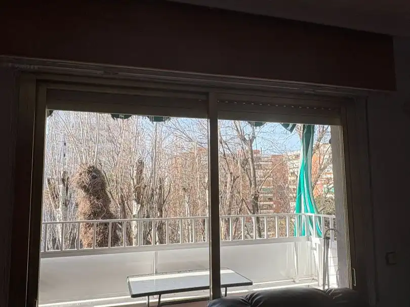 Flat for rent in Calle de Azorín, 23, El Soto - Azorín Balcony of Flat for rent in Móstoles with Heating, Terrace and Furnished