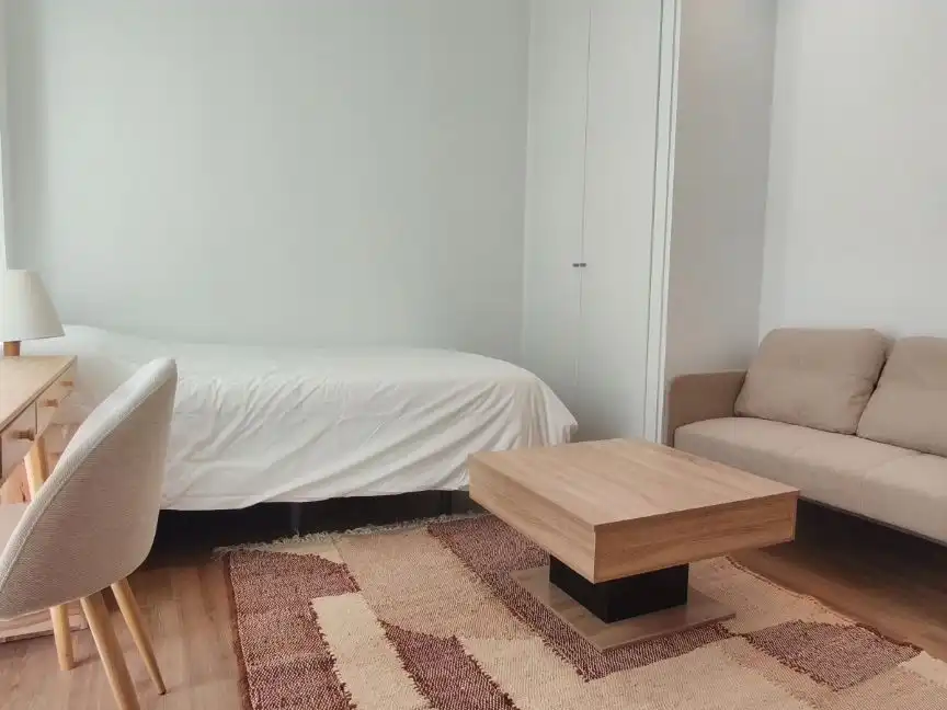 Apartament de lloguer a Calle de Eguilaz, 4, Trafalgar Dormitori de Apartament de lloguer en Madrid Capital amb Aire condicionat