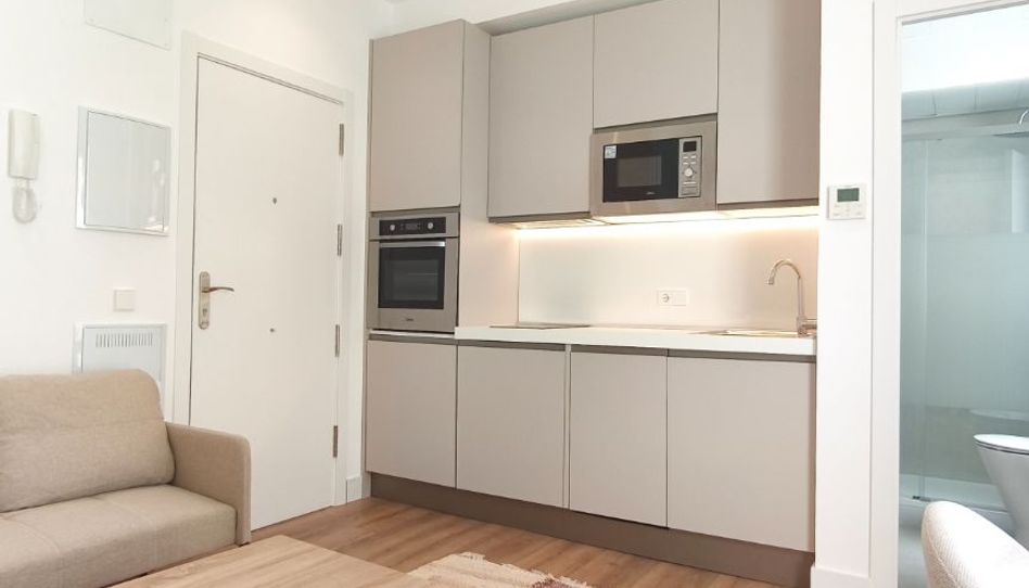 Apartament de lloguer a Calle de Eguilaz, 4, Trafalgar, Madrid Capital - imatge 1 Foto 1 de Apartament de lloguer a Calle de Eguilaz, 4, Trafalgar, Madrid Capital