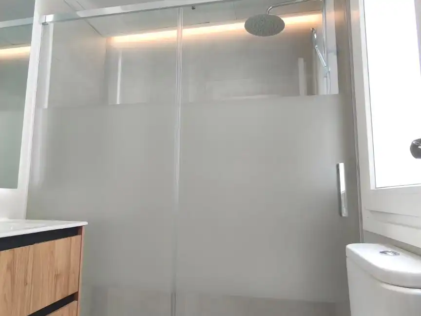 Apartament de lloguer a Calle de Eguilaz, 4, Trafalgar Bany de Apartament de lloguer en Madrid Capital amb Aire condicionat