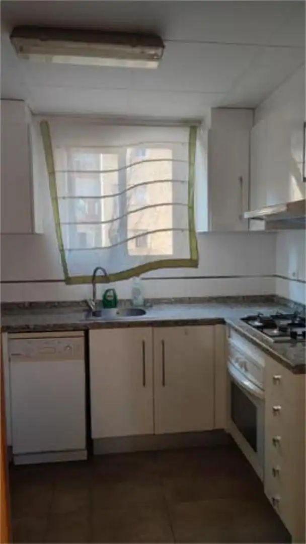 Wohnung zur Miete in Zona Avenida del Mar Küche von Wohnung zur Miete in Castellón de la Plana / Castelló de la Plana mit Privatgarten, Terrasse und Möbliert