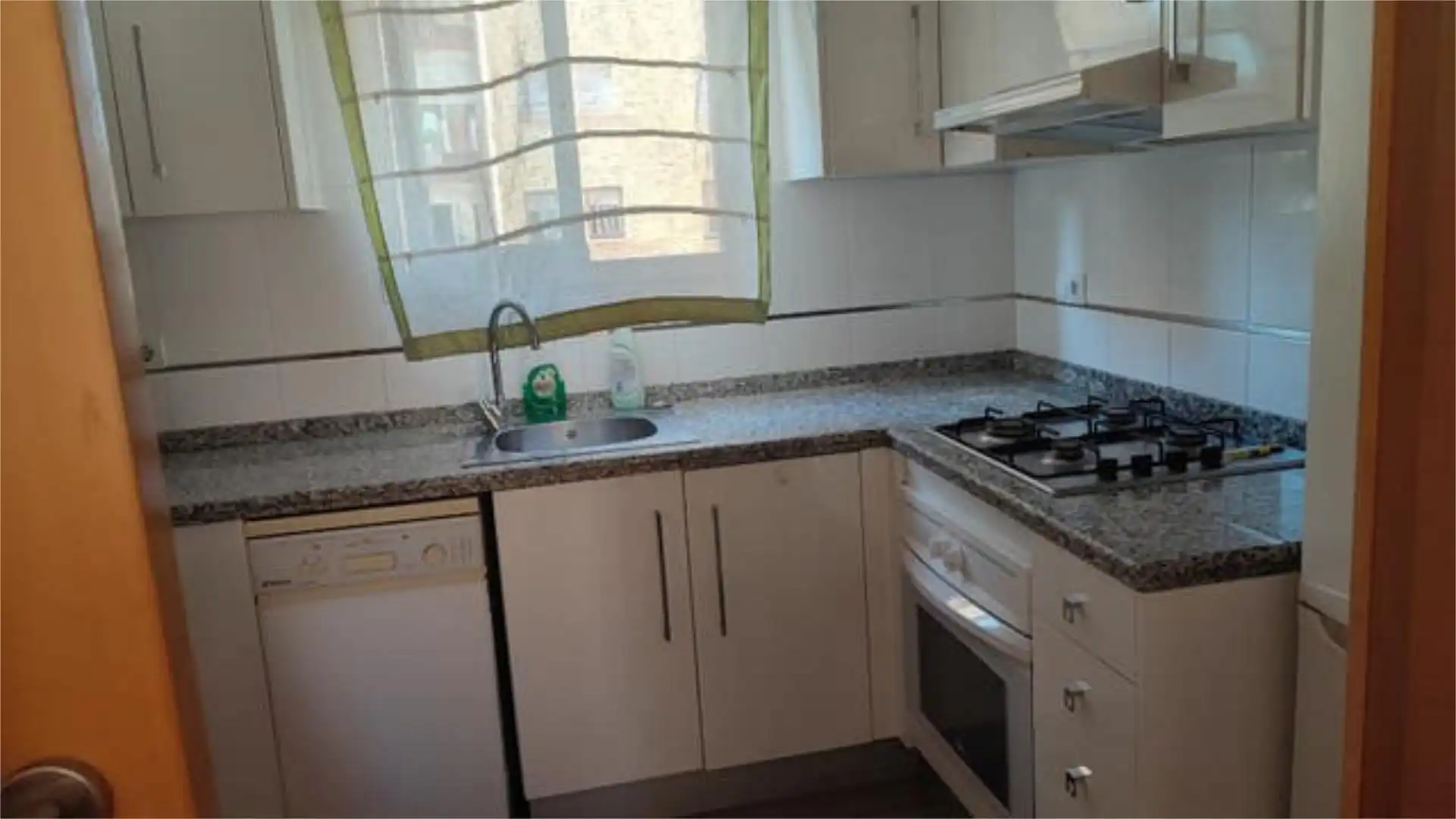 Wohnung zur Miete in Zona Avenida del Mar Küche von Wohnung zur Miete in Castellón de la Plana / Castelló de la Plana mit Privatgarten, Terrasse und Möbliert