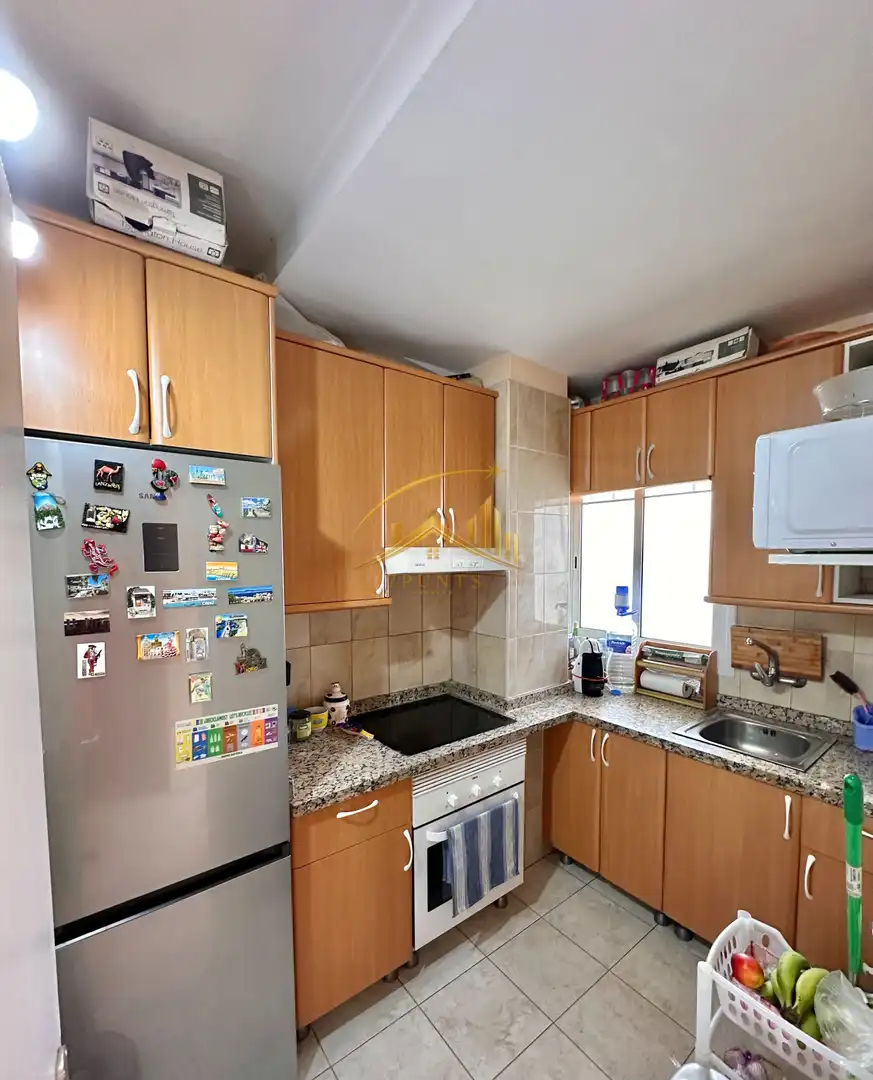 Cocina de Piso en venta en Adeje con Terraza y Piscina