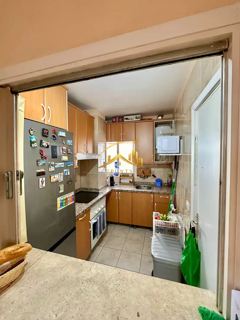 Cocina de Piso en venta en Adeje con Terraza y Piscina