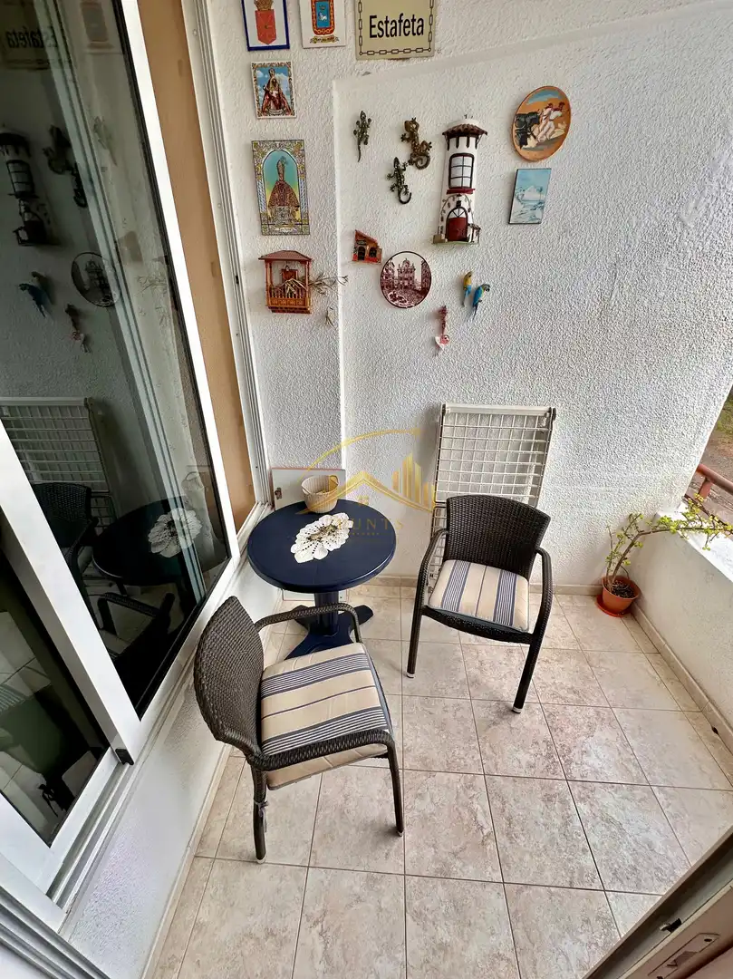 Terraza de Piso en venta en Adeje con Terraza y Piscina