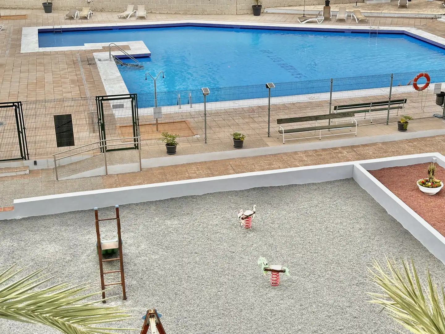 Piscina de Piso en venta en Adeje con Terraza y Piscina