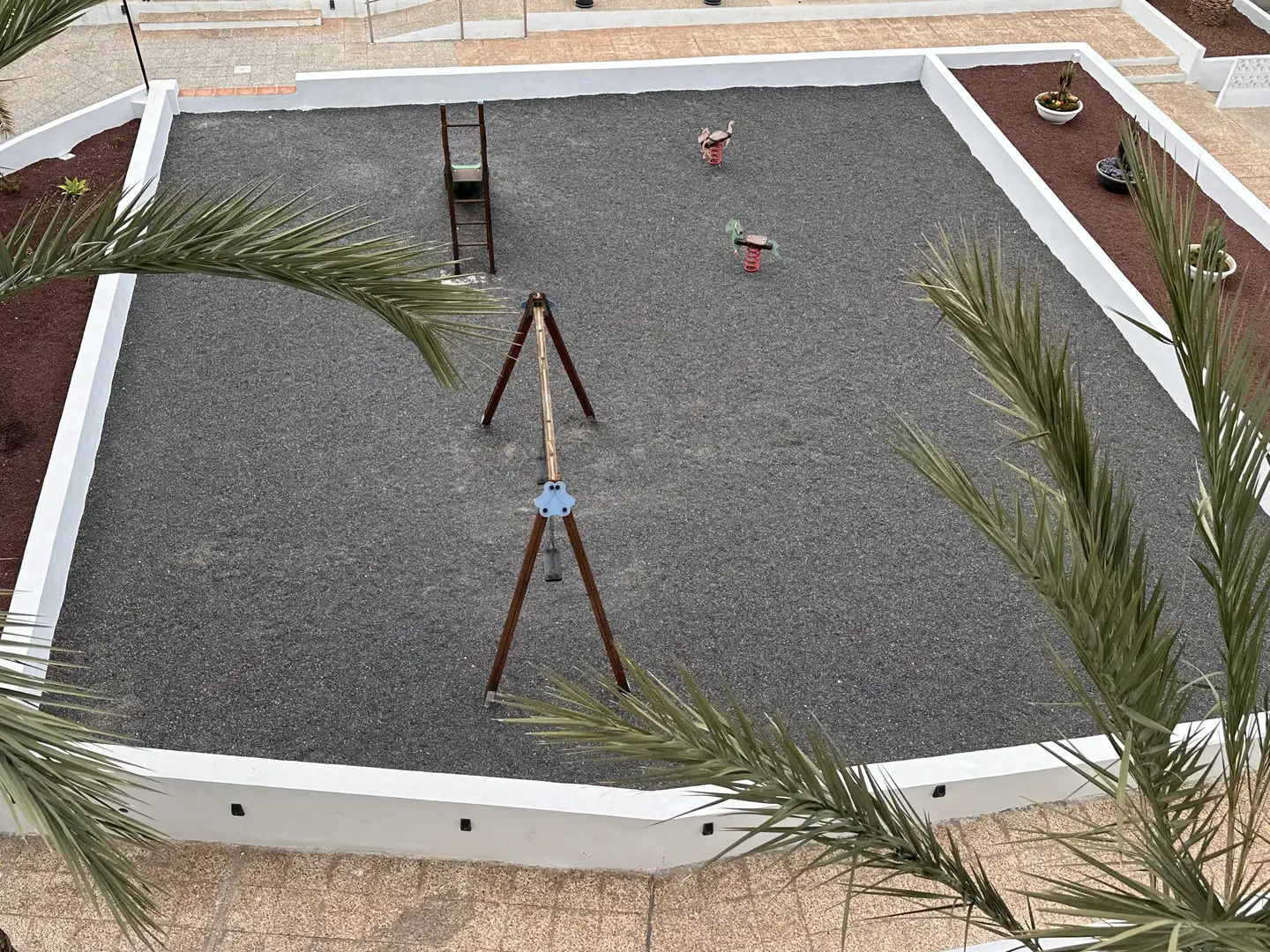 Jardín de Piso en venta en Adeje con Terraza y Piscina