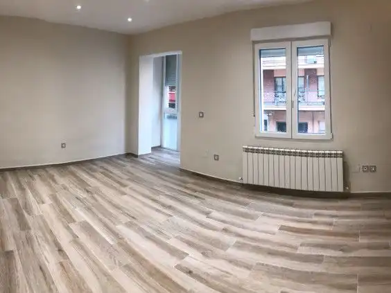 Sala d'estar de Pis de lloguer en Valladolid amb Calefacció, Terrassa i Traster
