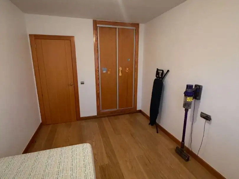 Bedroom of Duplexes for sale in Almería  with Air Conditioner, Parquet flooring and Storage room