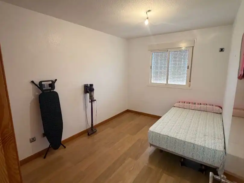 Bedroom of Duplexes for sale in Almería  with Air Conditioner, Parquet flooring and Storage room