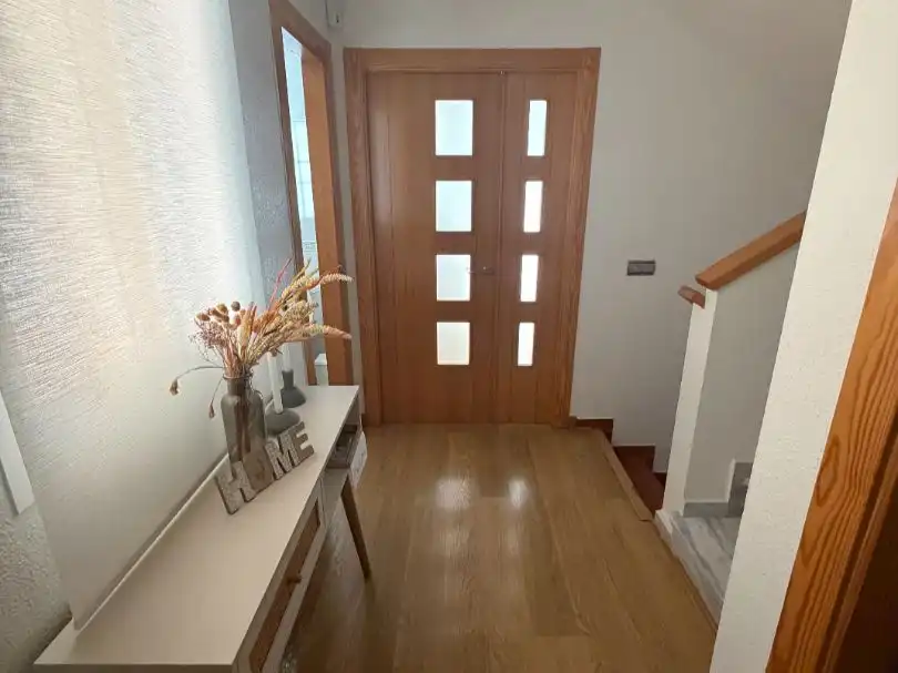 Duplexes for sale in Almería  with Air Conditioner, Parquet flooring and Storage room