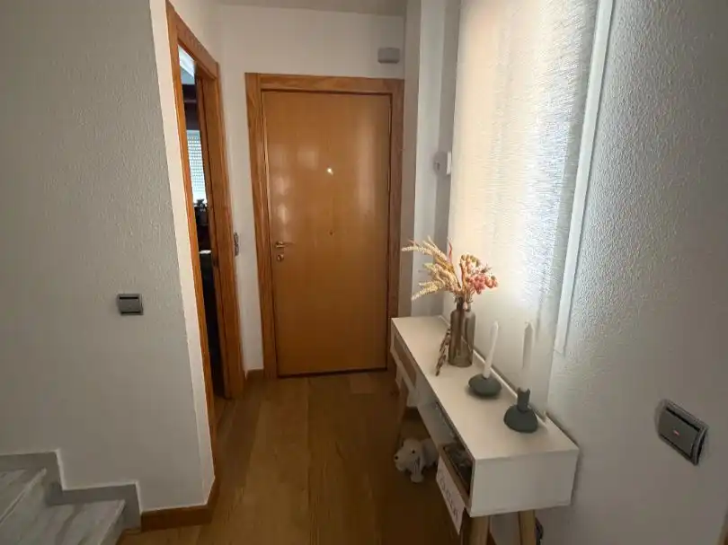Duplexes for sale in Almería  with Air Conditioner, Parquet flooring and Storage room