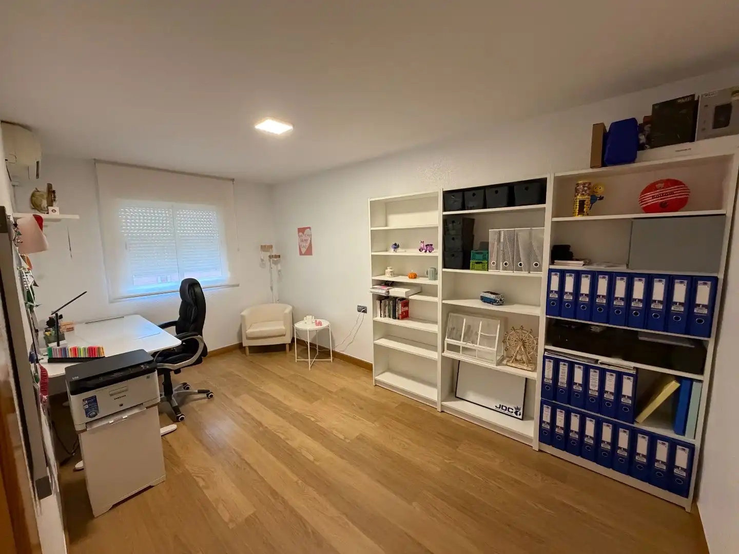 Duplexes for sale in Almería  with Air Conditioner, Parquet flooring and Storage room