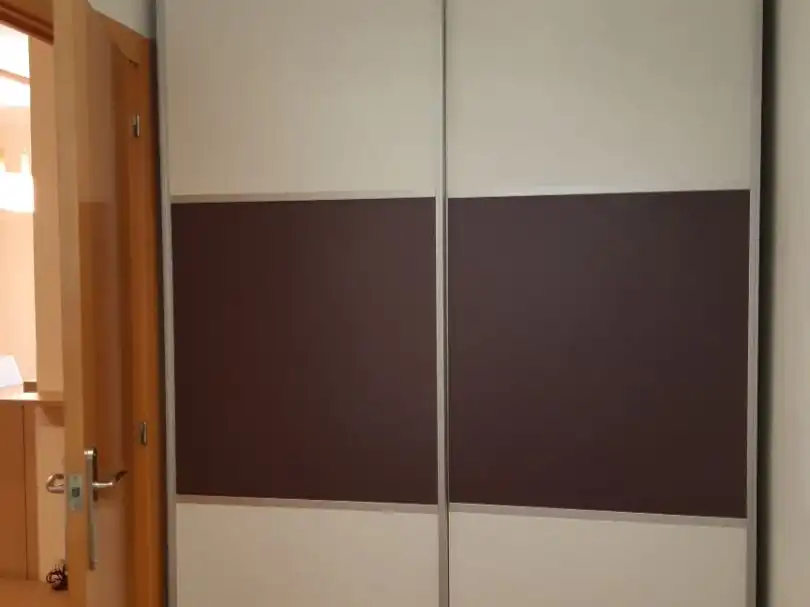 Dormitori de Pis de lloguer en Barcelona amb Aire condicionat, Calefacció i Parquet