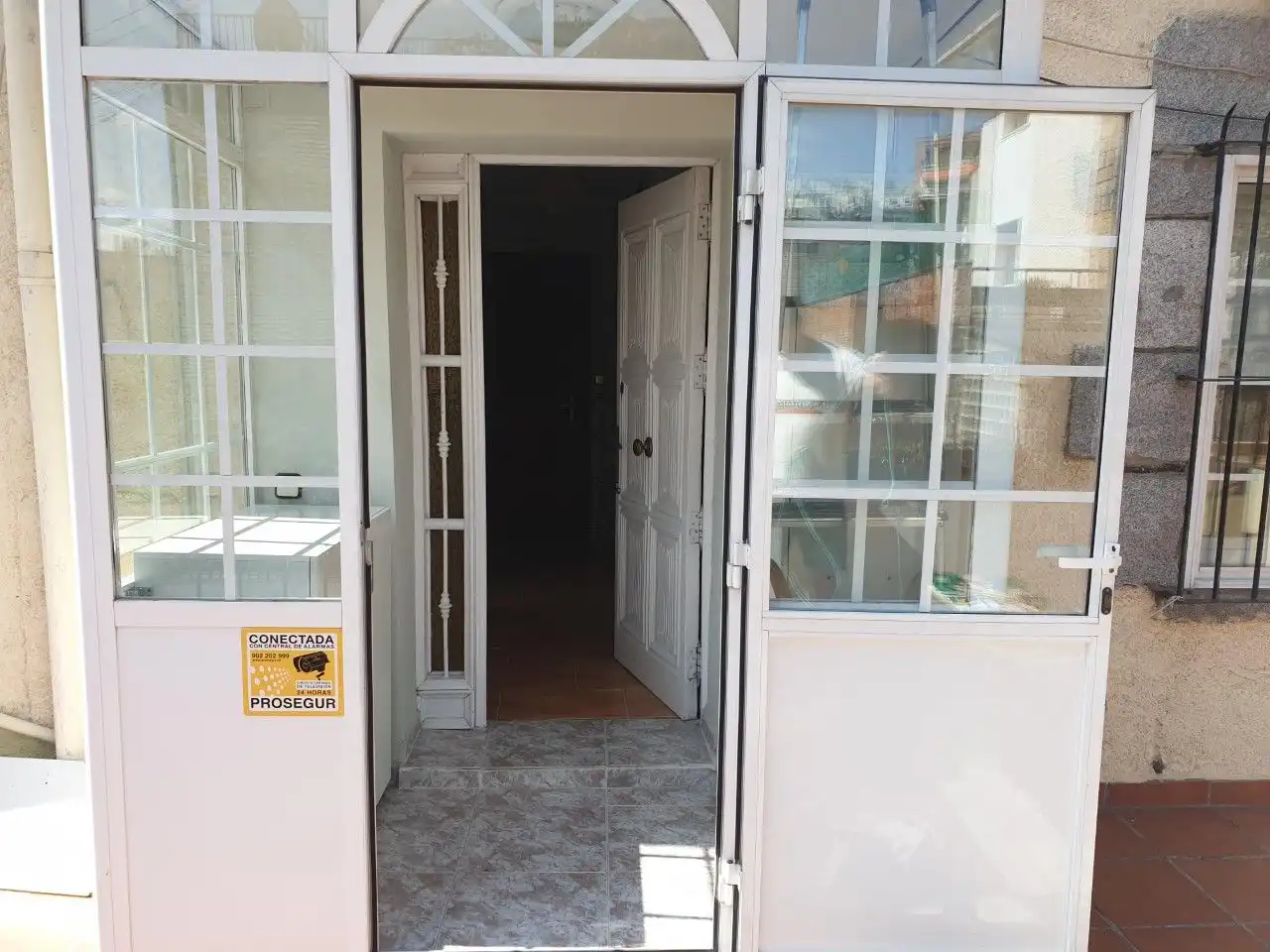 Flat for share in Madrid  with Air Conditioner, Heating and Storage room