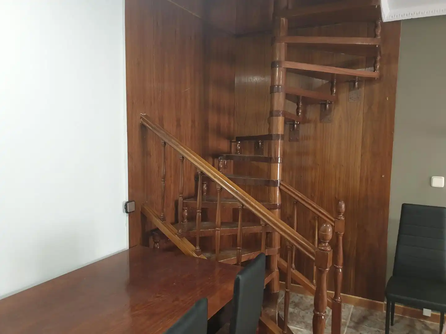 Flat for share in Madrid  with Air Conditioner, Heating and Storage room
