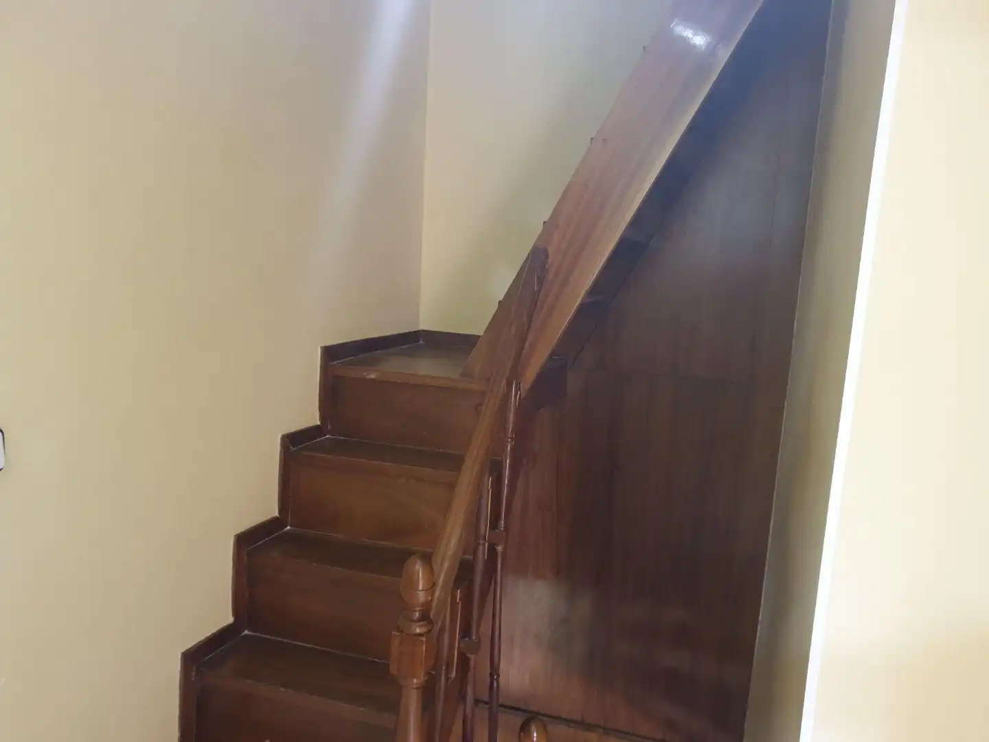 Flat for share in Madrid  with Air Conditioner, Heating and Storage room
