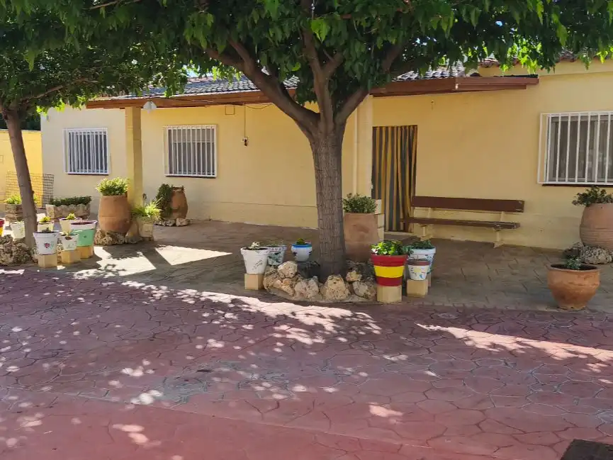 Flat for sale in Avenida de Movera, 381, Movera Exterior view of Flat for sale in Zaragoza with Air Conditioner, Heating and Terrace