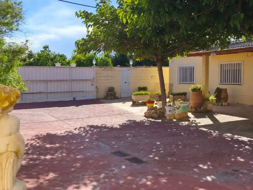 Flat for sale in Avenida de Movera, 381, Movera Garden of Flat for sale in Zaragoza with Air Conditioner, Heating and Terrace