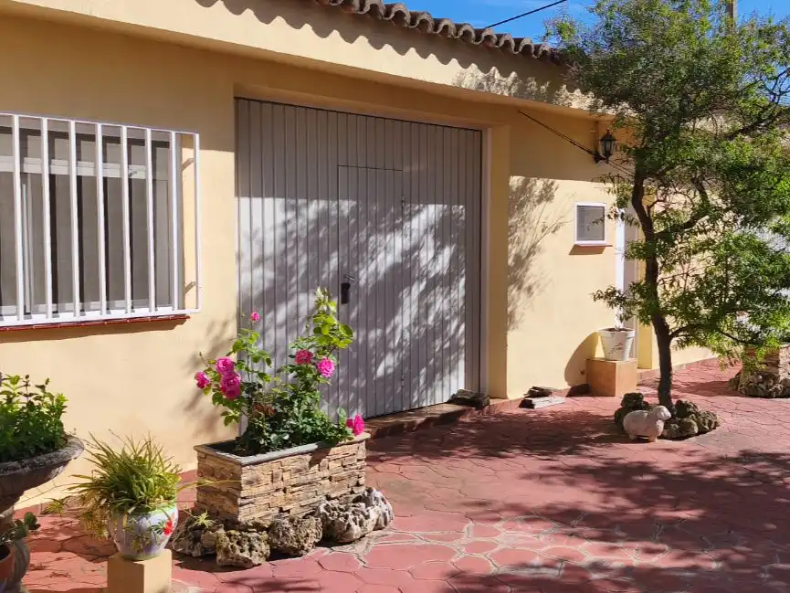 Flat for sale in Avenida de Movera, 381, Movera Garden of Flat for sale in Zaragoza with Air Conditioner, Heating and Terrace