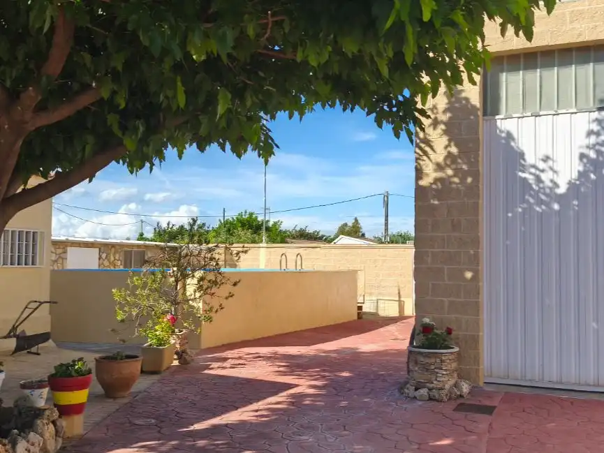 Flat for sale in Avenida de Movera, 381, Movera Exterior view of Flat for sale in Zaragoza with Air Conditioner, Heating and Terrace