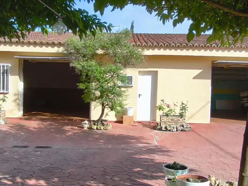 Flat for sale in Avenida de Movera, 381, Movera Exterior view of Flat for sale in Zaragoza with Air Conditioner, Heating and Terrace